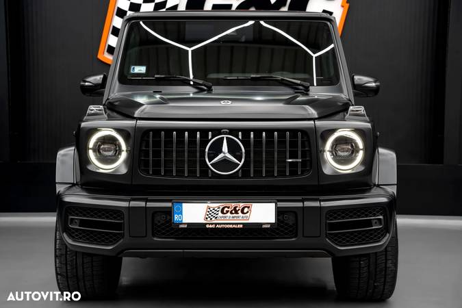 Mercedes-Benz G AMG 63 SW Long Aut. - 25