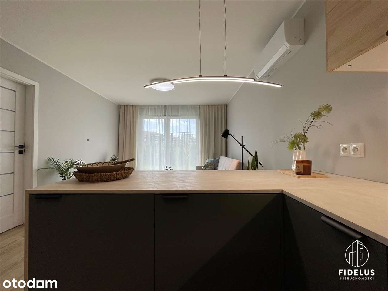 Dwupokojowe mieszkanie z ogródkiem-6