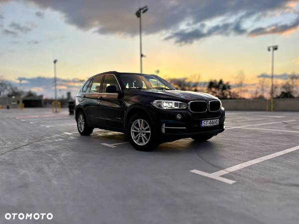 BMW X5 xDrive25d - 16