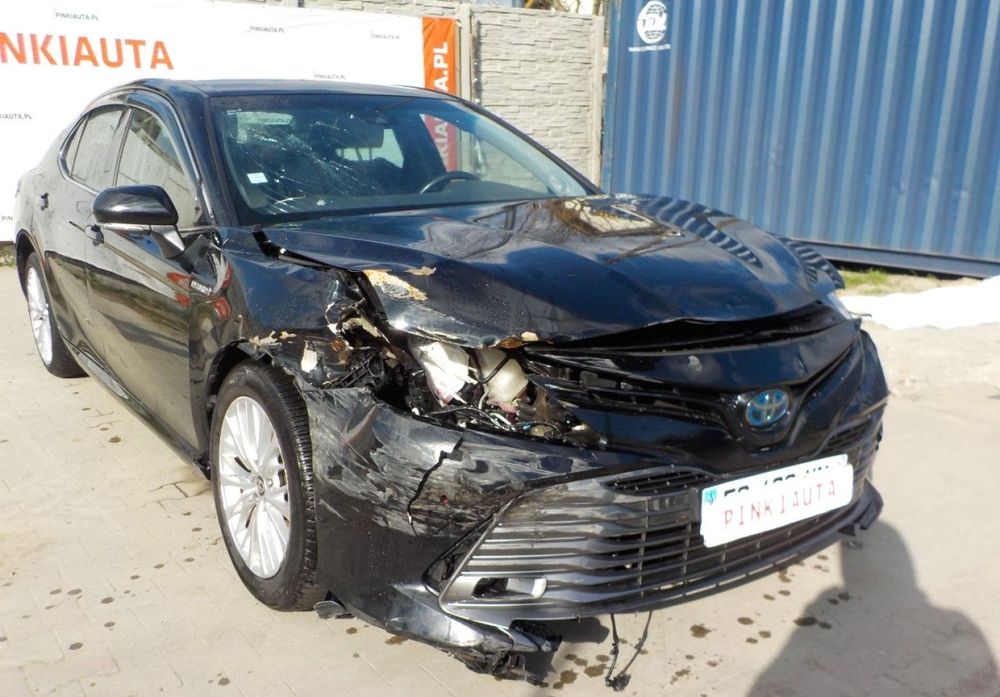 Toyota Camry 2020