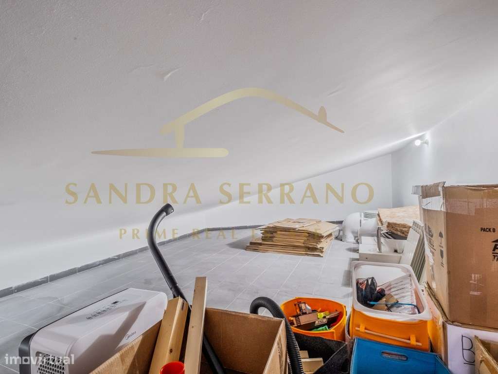 Duplex T6 com 400m2 de área na Quinta da Beloura, box independente-42