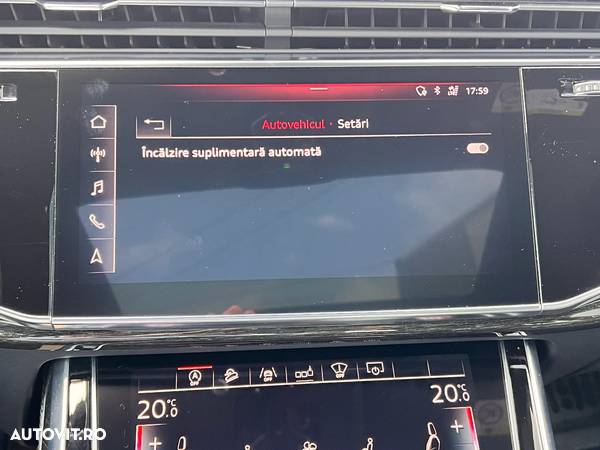 Audi Q8 3.0 50 TDI quattro Tiptronic - 28