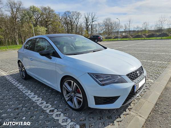 Seat Leon SC 2.0 TSI Start&Stop DSG Cupra 280 - 2