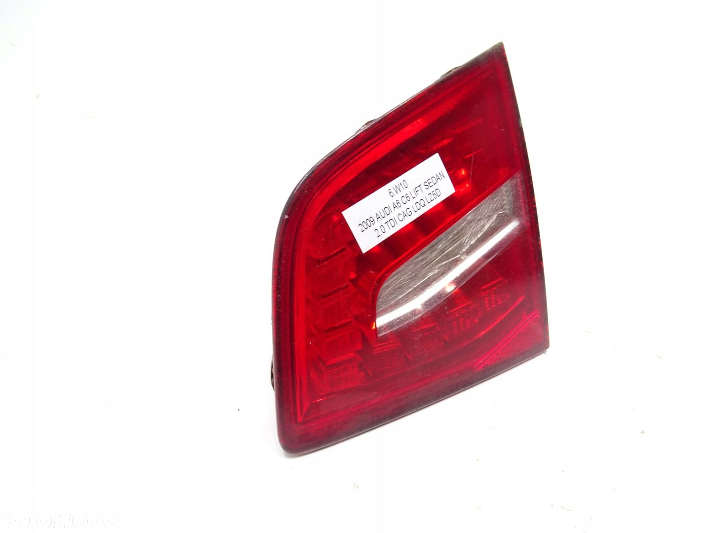 LAMPA PRAWY TYŁ TYLNA AUDI A6 C6 LIFT SEDAN 4F5945094E - 3