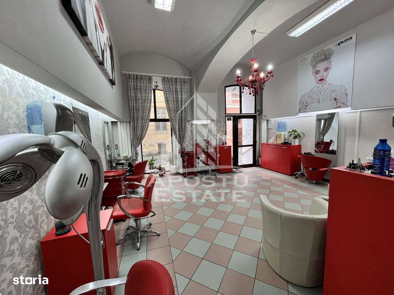 Spatiu comercial 65 mp utili zona Libertatii - Imagine principală: 1/8