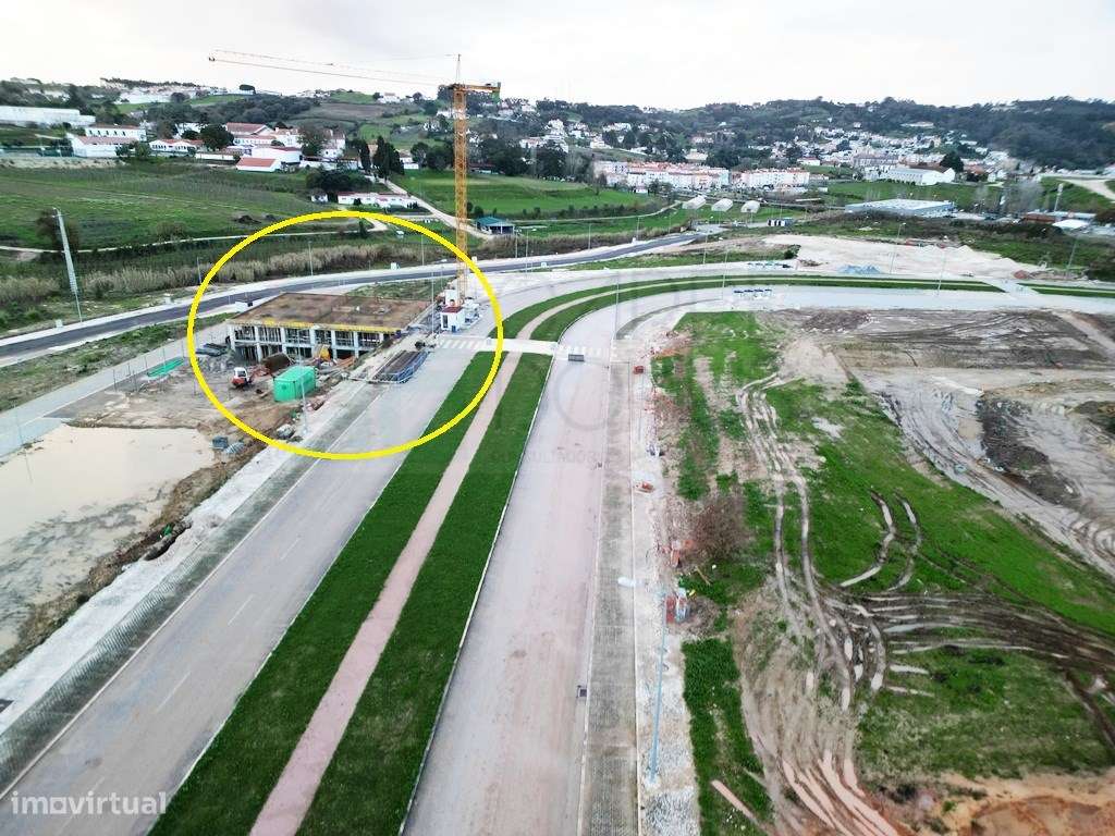 Novos apartamentos T3, varandas e garagem box, junto ao centro Alco...-25