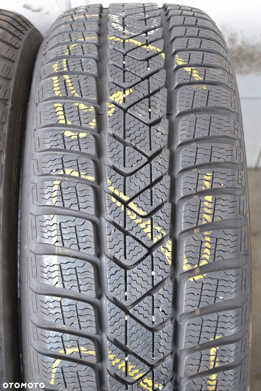 205/60R16 96H PIRELLI SOTTOZERO 3 x2szt 5231z - 2