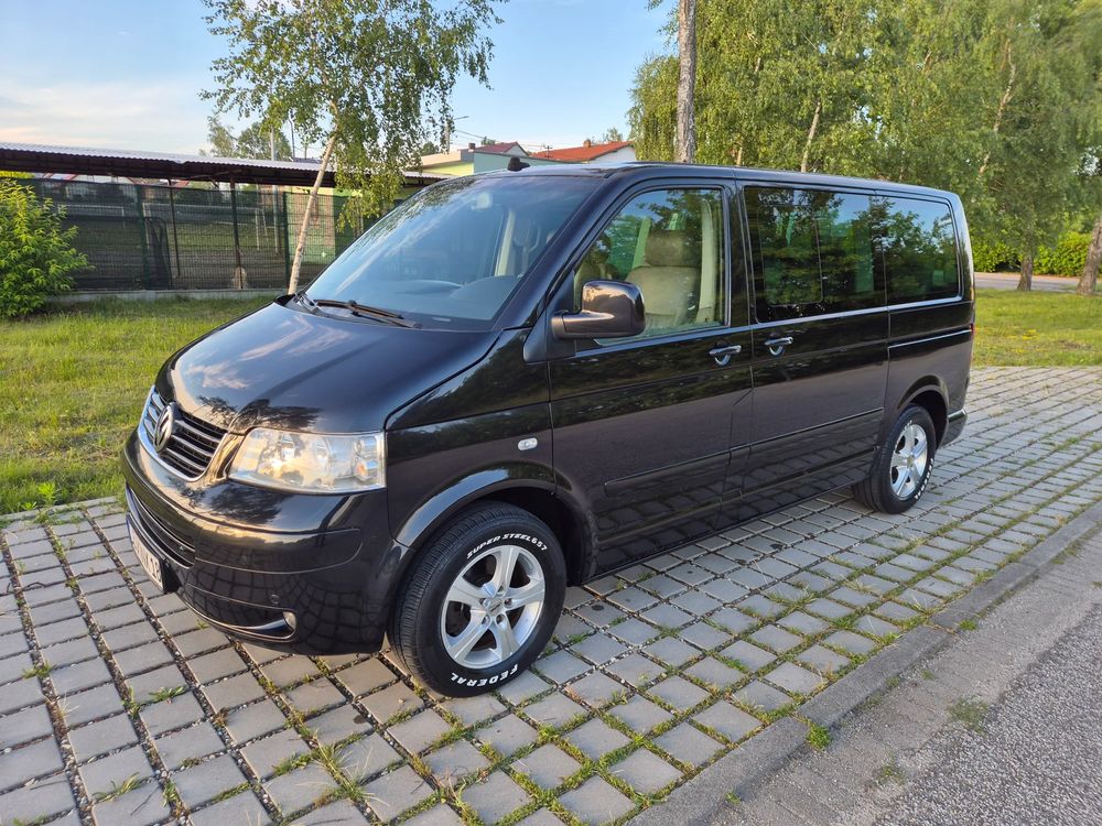 Volkswagen Multivan L1 Highline 2006