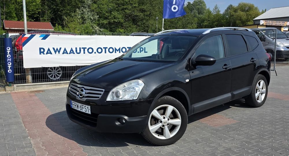 Nissan Qashqai 2.0 4x4 Tekna Premium 2008