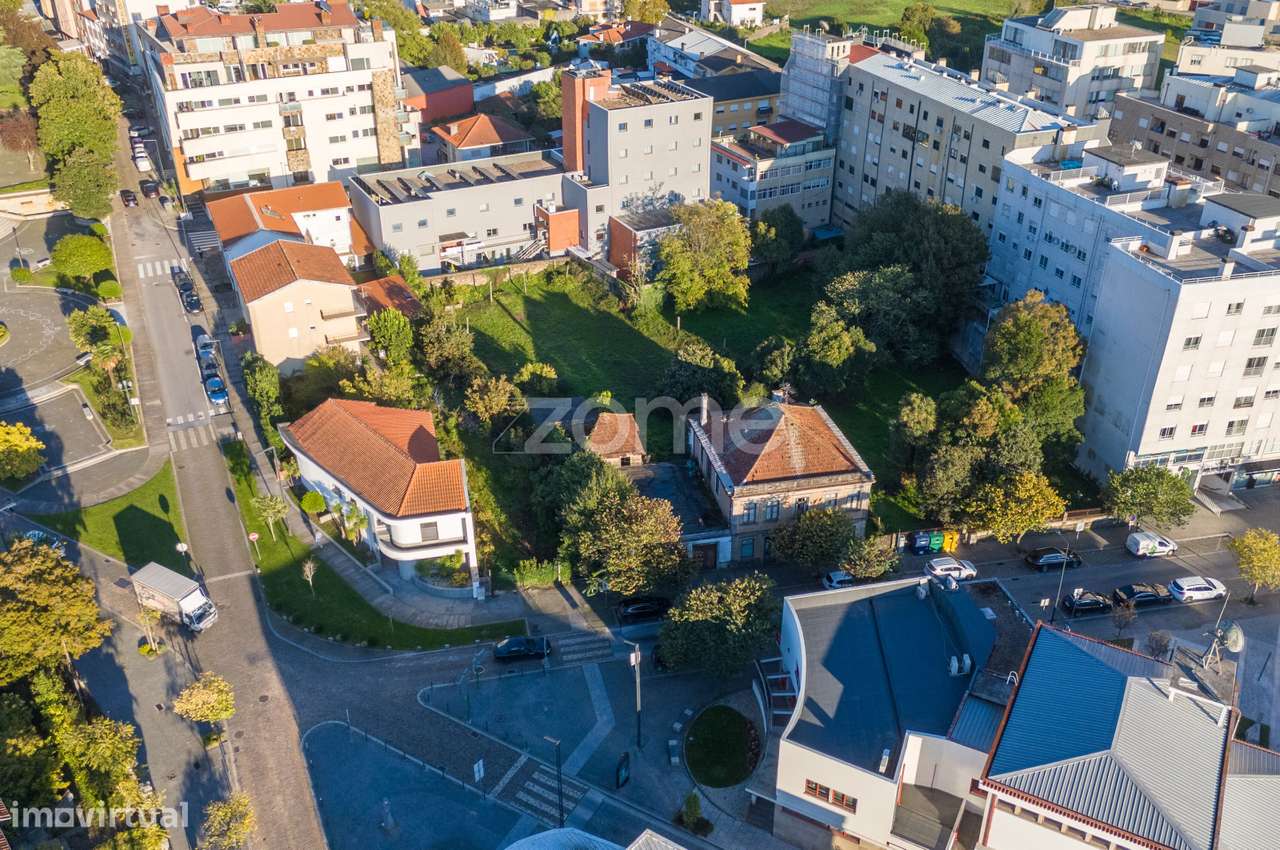 Moradia no coração de Paços de Ferreira-6