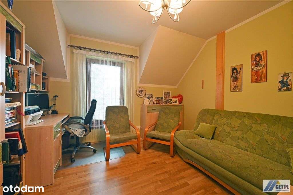 Wyjątkowy dom w klasycznym stylu, Dąbrowa.-8