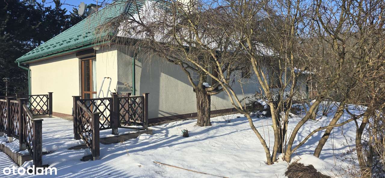 Wieliczka okolice - dom [parterowy 125m na działce o pow.13 ar.-1