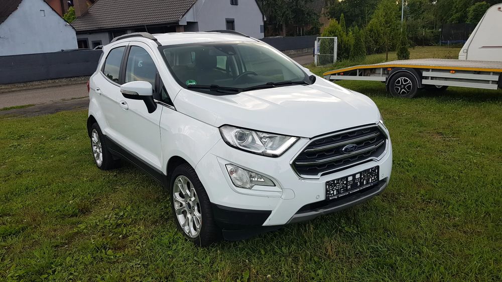 Ford Ecosport 1.0 EcoBoost TITANIUM 2020
