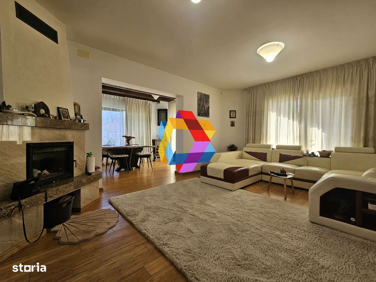 Casă individuala Tractorul 270 mp , zona Coresi-4