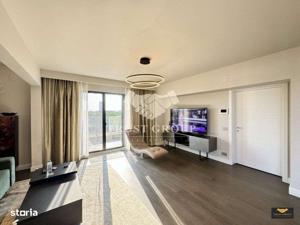 Apartament 3 camere Capitale | 3 Terase | Loc de parcare+2 Boxe - Imagine principală: 4/19