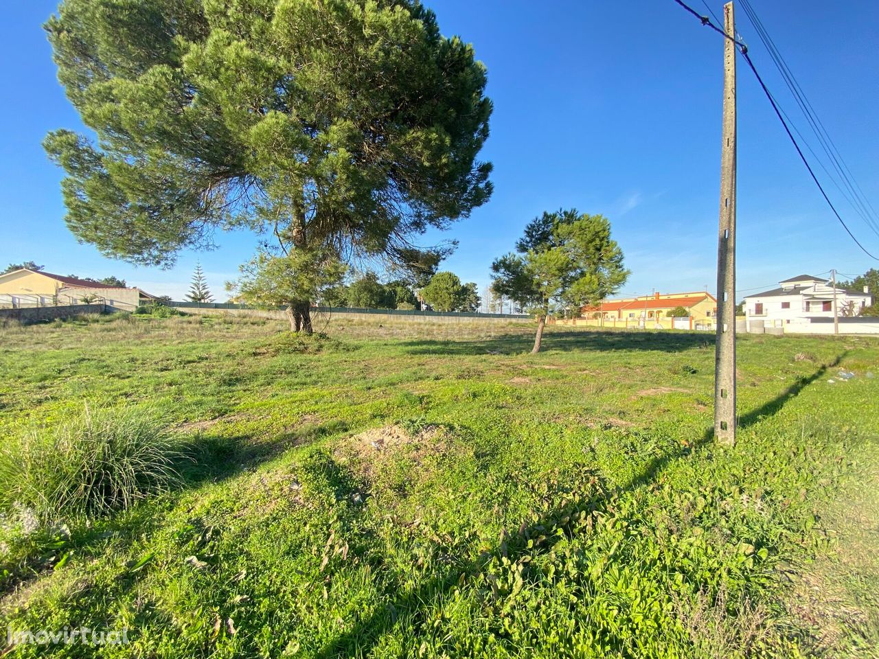 Terreno  Rustico/Urbanizável  na Quinta da Lobateira  Fernão Ferro com