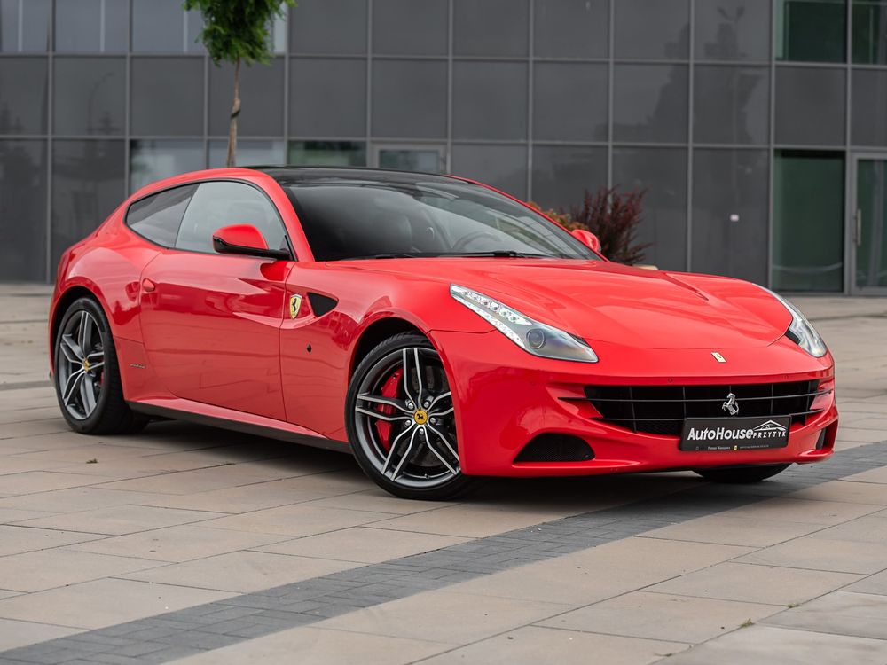 Ferrari FF Standard 2015
