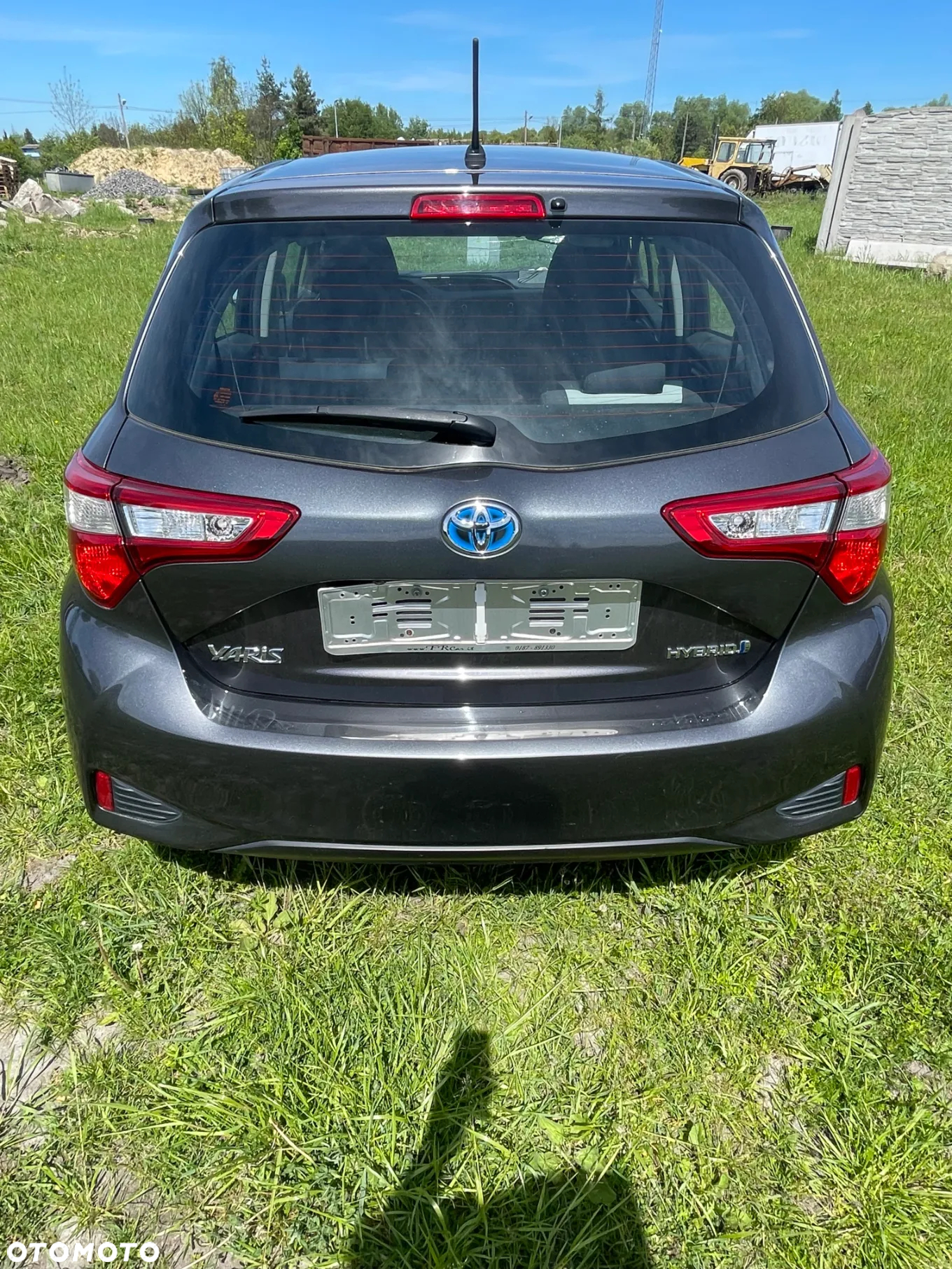 Toyota Yaris - 18