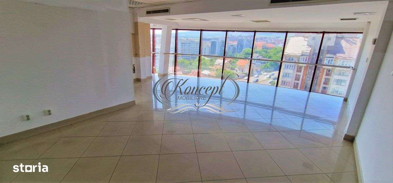 Spatiu de birouri cu panorama, Sigma Center - Imagine principală: 5/13