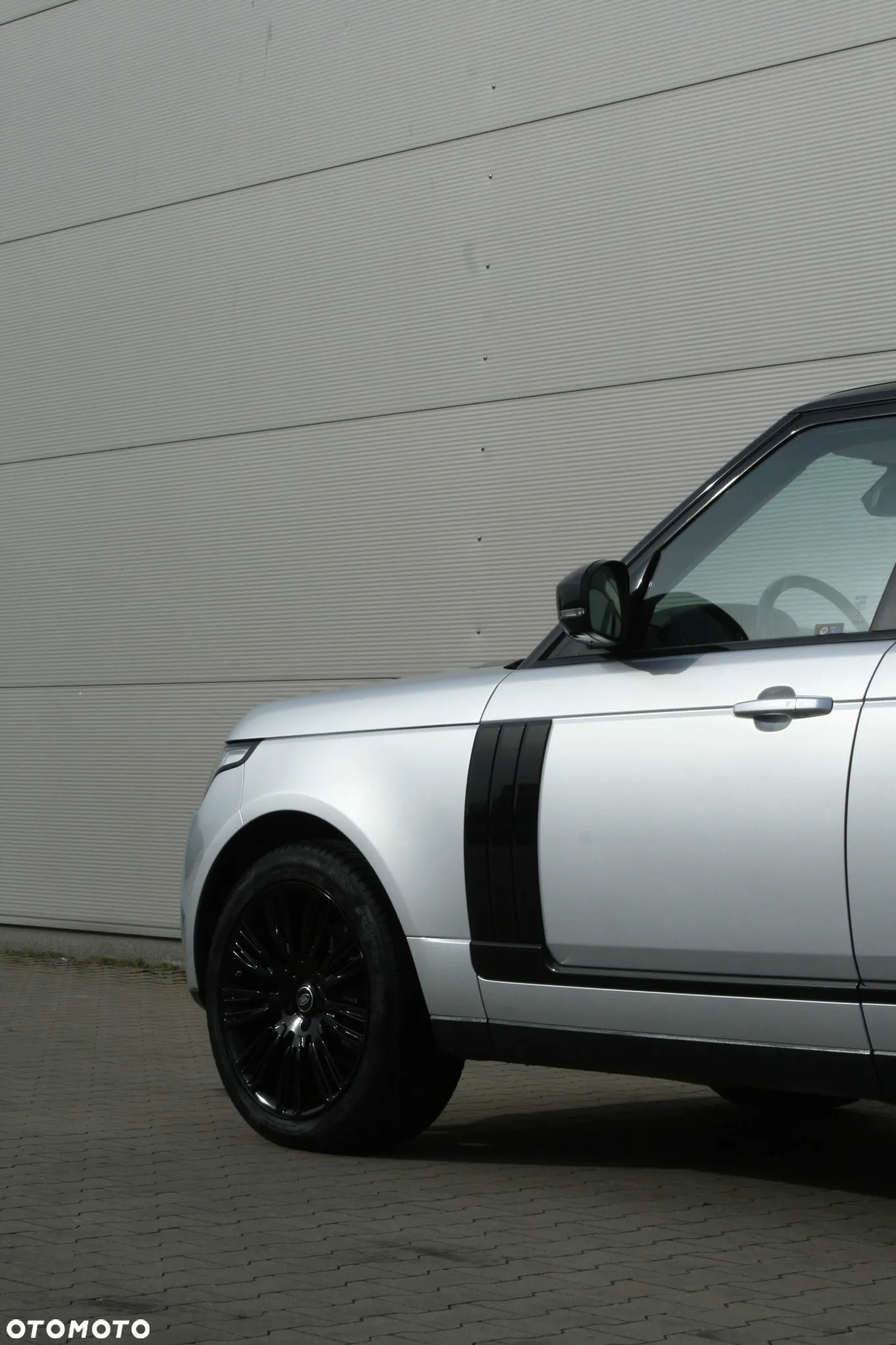 Land Rover Range Rover 5.0 V8 S/C - 8