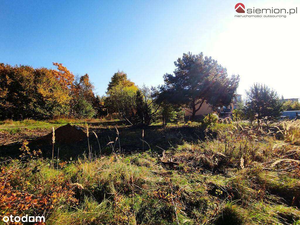 Atrakcyjna działka budowlana Rogoźnik-8