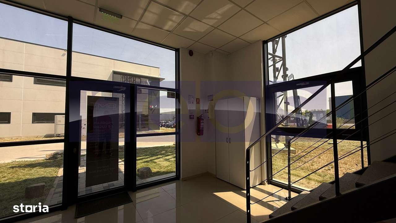 HALE INDUSTRIALE PREMIUM DE ÎNCHIRIAT CU TEMPERATURĂ CONTROLATĂ | DN 7 - Imagine principală: 4/18