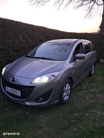 Mazda 5 1.6 CD Exclusive - 1