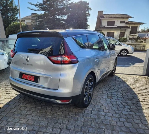 Renault Grand Scénic 1.7 Blue dCi Bose Edition - 10