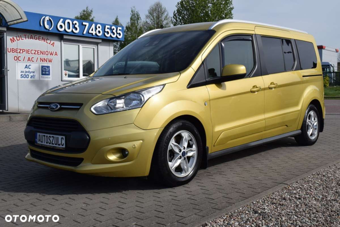 Ford Tourneo Connect - 6