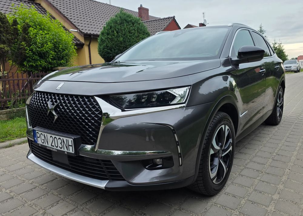 DS DS7 Crossback 1.6 PureTech Rivoli 2019