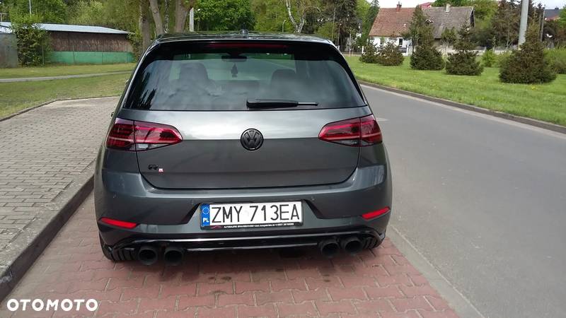 Volkswagen Golf R 4Motion (BlueMotion Technology) DSG - 4