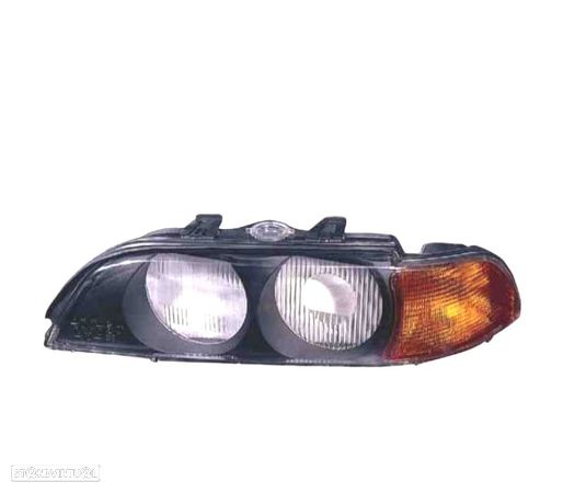 FAROL ESQ OPTICAS PARA BMW SERIE 5 E39 95-00 - 1