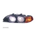 FAROL ESQ OPTICAS PARA BMW SERIE 5 E39 95-00 - 1