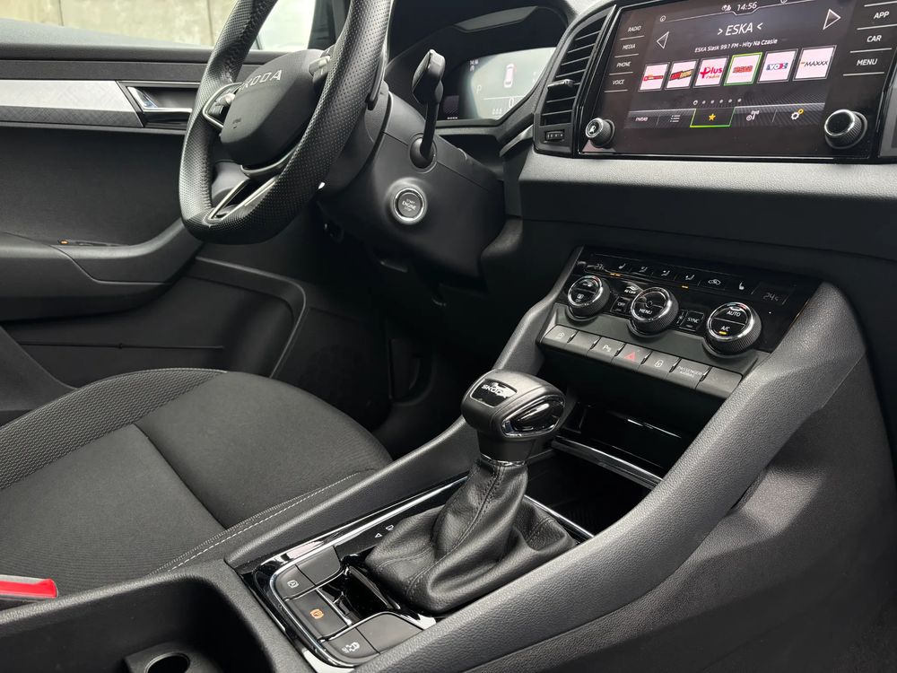Skoda Karoq Salon Polska FV23%