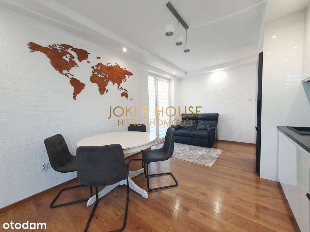 3 pokoje na os. Drabinianka / duży narożny taras! - Pełny obrazek: 4/13