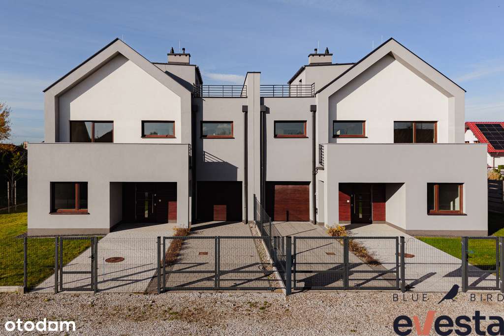 Dobrzykowice, 212 m², 6 pokoi, działka 495 m²