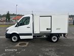 Mercedes-Benz Sprinter 316 CDI Kontener 4x Drzwi Chłodnia/Mroźnia do -13C Import DE - 2