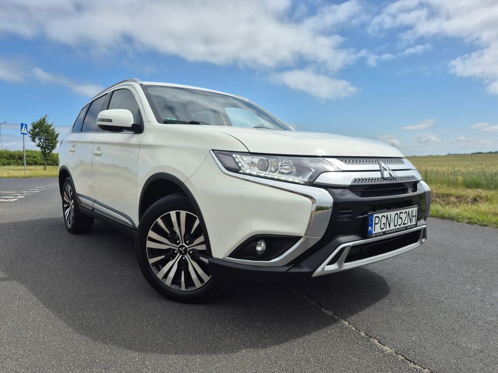 Mitsubishi Outlander III (2012-2022) 2020