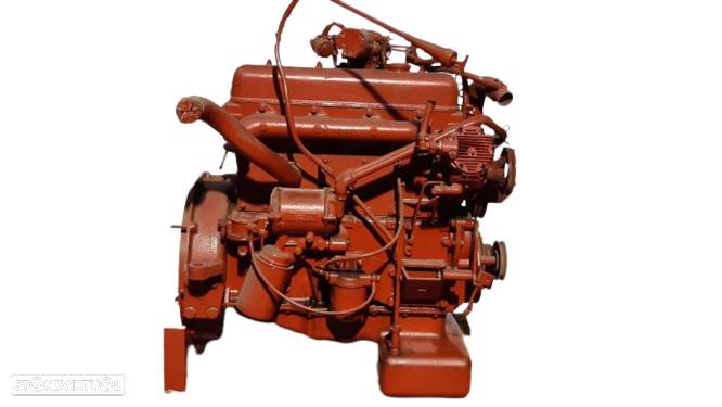 Motor Revisto Renault Ref. JK 65 - 1