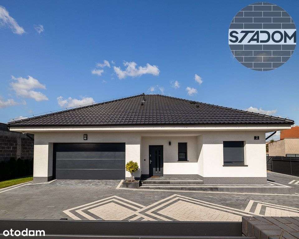 Na sprzedaż – dom w Miejskiej Górce ul. Południowa-7