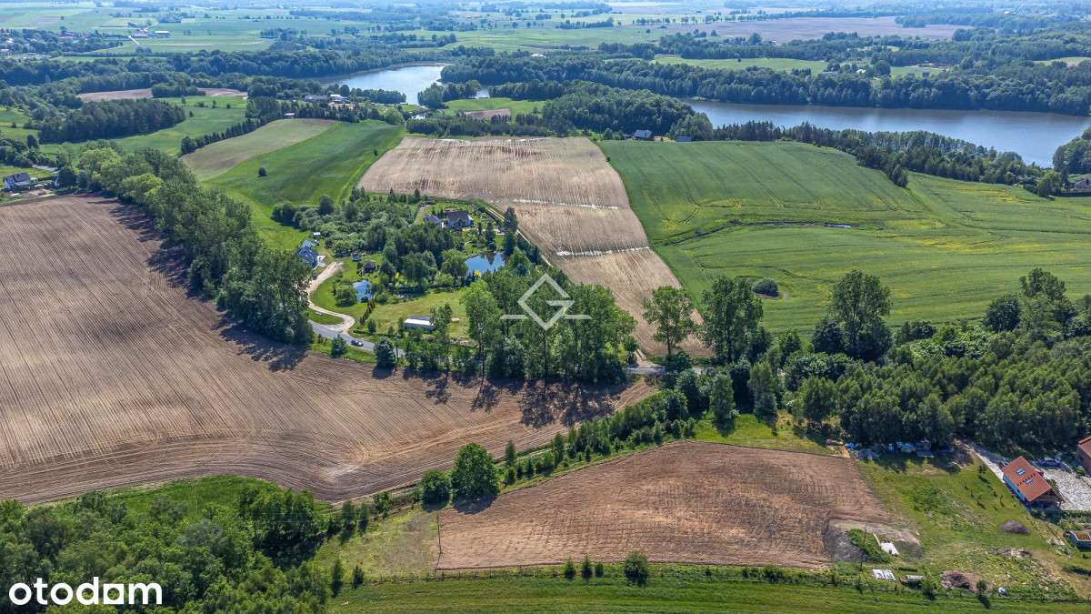 Liniewo | 3000 M2 | Częściowo Ogrodzona - Pełny obrazek: 5/7