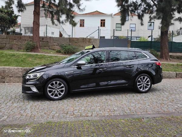 Renault Mégane Sport Tourer 1.5 dCi GT Line SS - 9