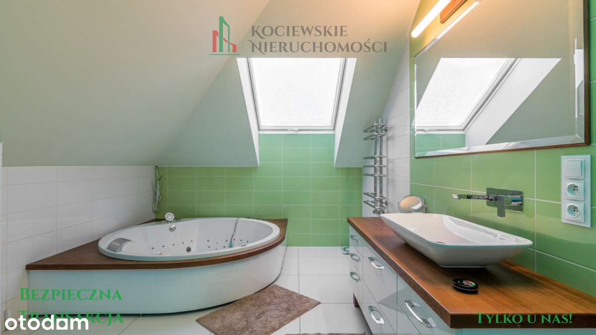 Prestiżowa willa w Trzcińsku na sprzedaż!-17