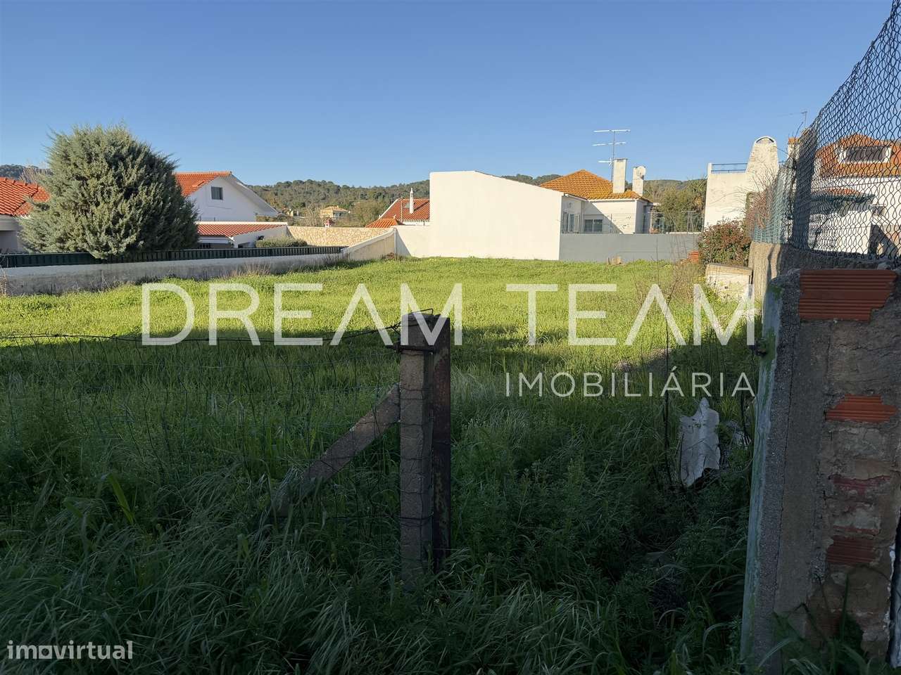 Terreno na Aldeia Grande - Setúbal-8
