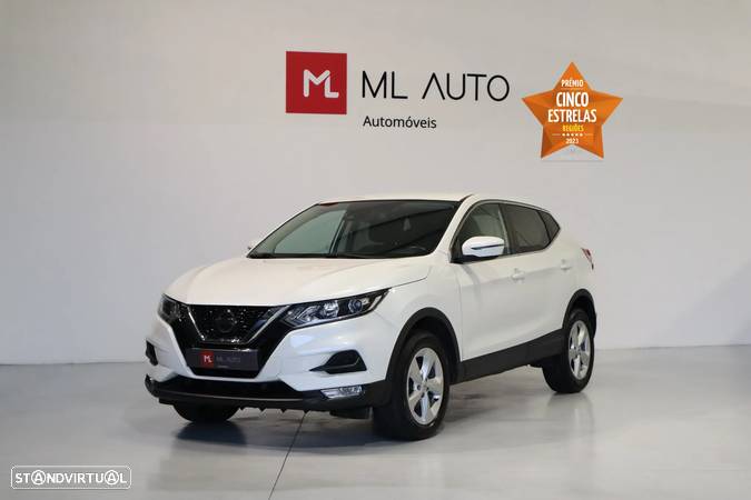 Nissan Qashqai 1.5 dCi N-Connecta - 1