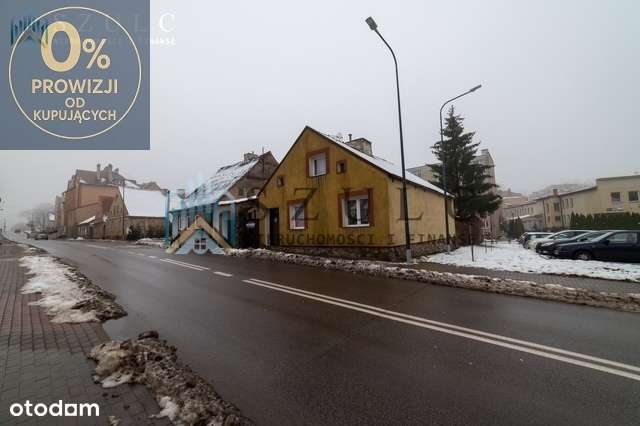 Dom w centrum Olecka - ul. Armii Krajowej-9