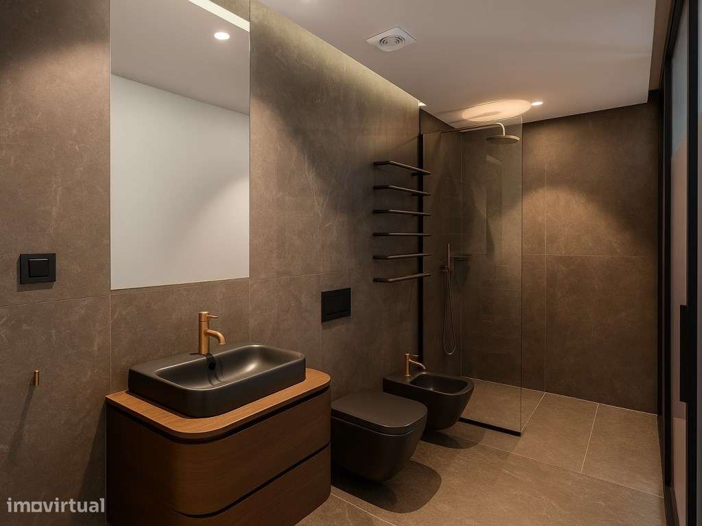 Moradia T2 - Azarujinha - São João do Estoril - Grande imagem: 5/20