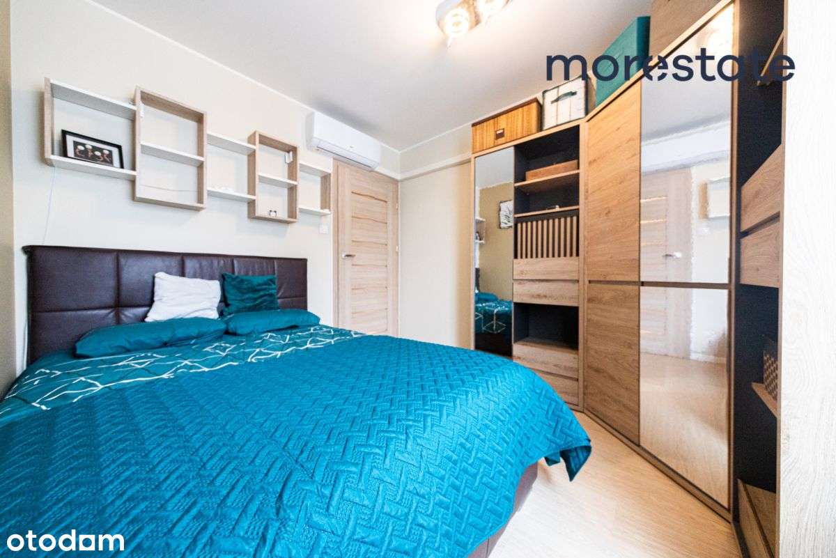 4 pok. z garażem przy Parku Wodnym-6