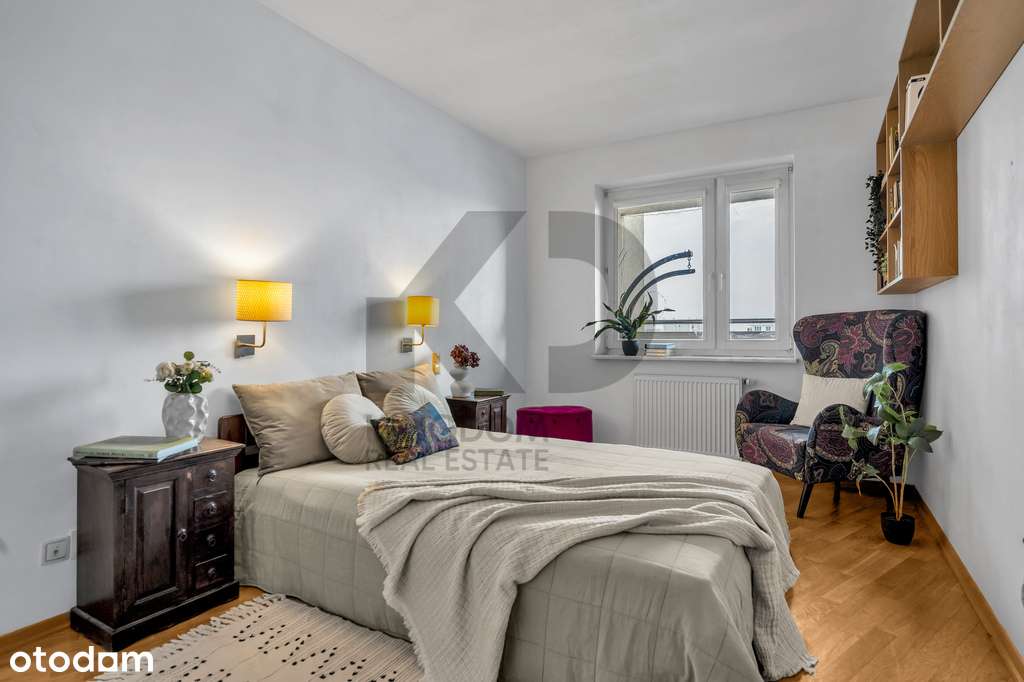 2 pokoje, 58,85m2, al. KEN 50, Ursynów - Natolin-7