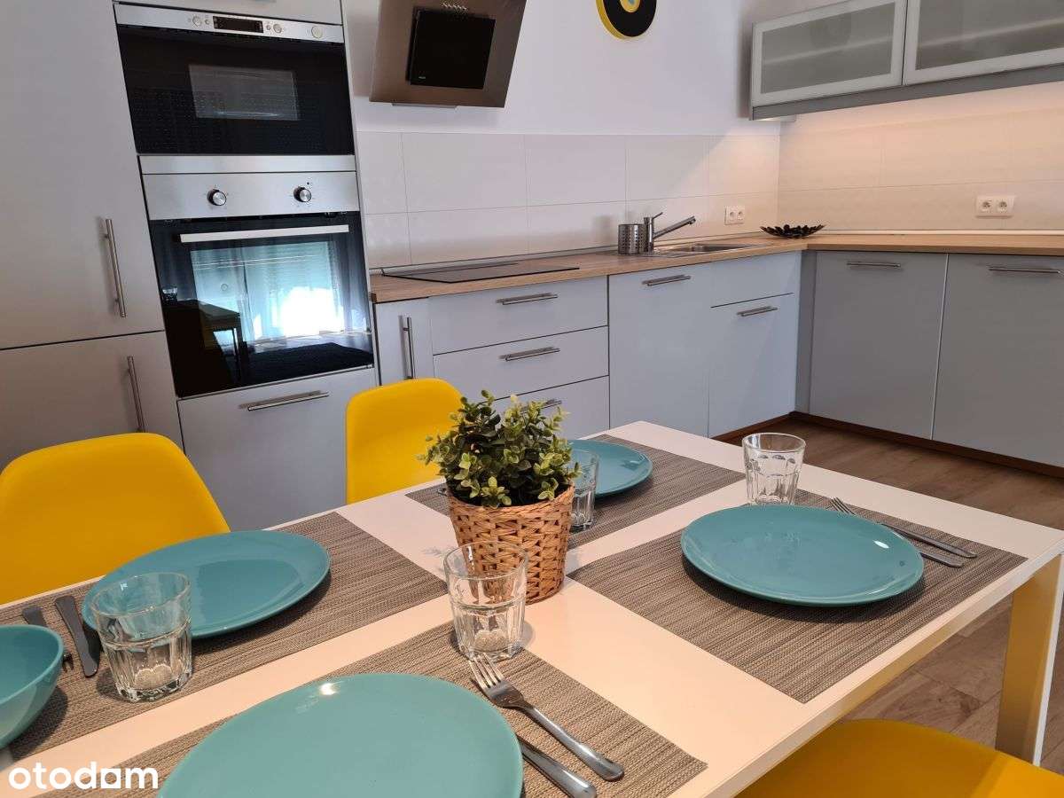 Grunwaldzka, Plewiska-szeregowiec 78m2, z ogródkiem, zamknięte osiedle-2